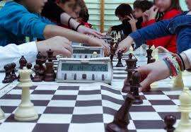 Διάκριση σε σκακιστικούς αγώνες