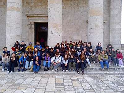 Εκπαιδευτική επίσκεψη της Γ΄ Γυμνασίου στην Κέρκυρα